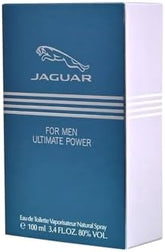 Jaguar Classic Gold Eau de Toilette for Men - 100ml